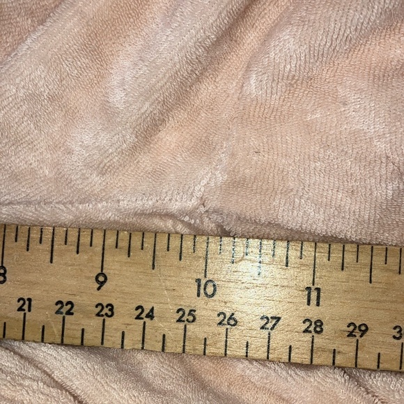 Mey night2day size medium terrycloth peach Lounge / pool / after swim Pants - Picture 12 of 14
